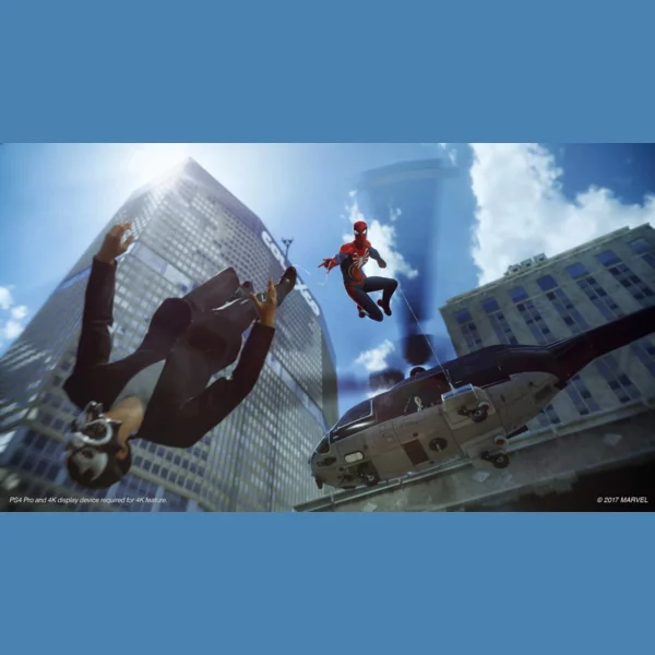 Sony Interactive Entertainment Marvel's Spider-Man