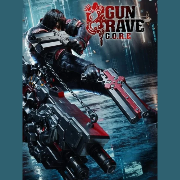 Red Entertainment Gungrave G.O.R.E