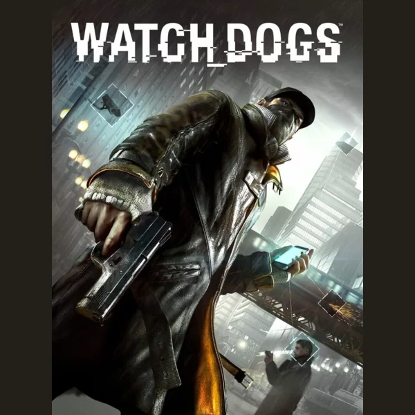 Ubisoft Entertainment Watch Dogs, Watch_Dogs