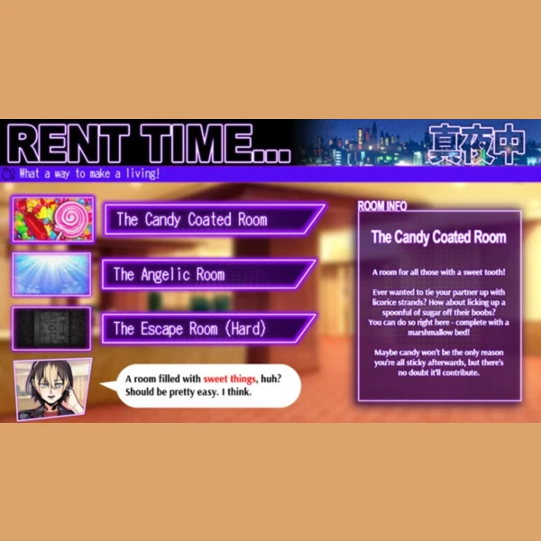 Noodletub Games Renai Bakudan