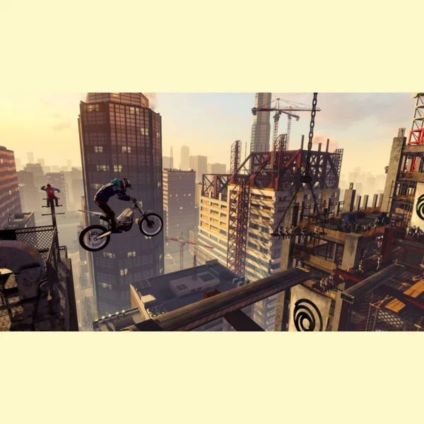 Ubisoft Entertainment Trials Rising