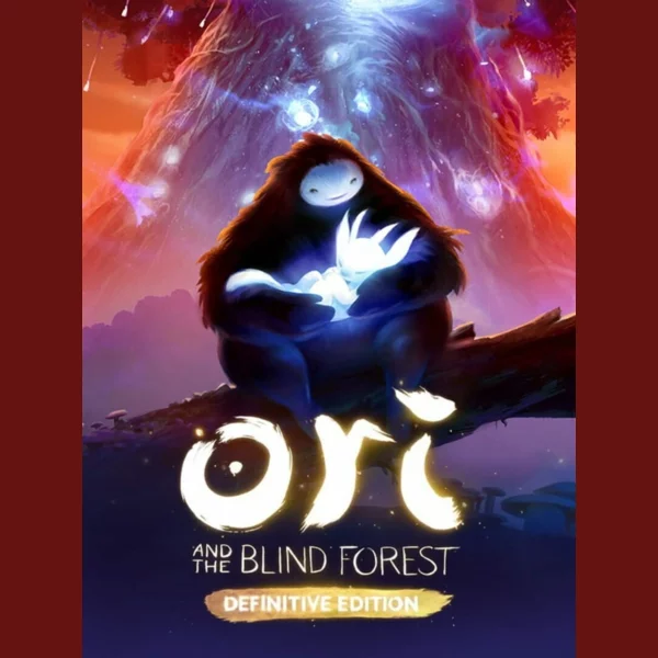 Microsoft Studios Ori and the Blind Forest: Definitive Edition (Ori and the Blind Forest: Definitive Edition)