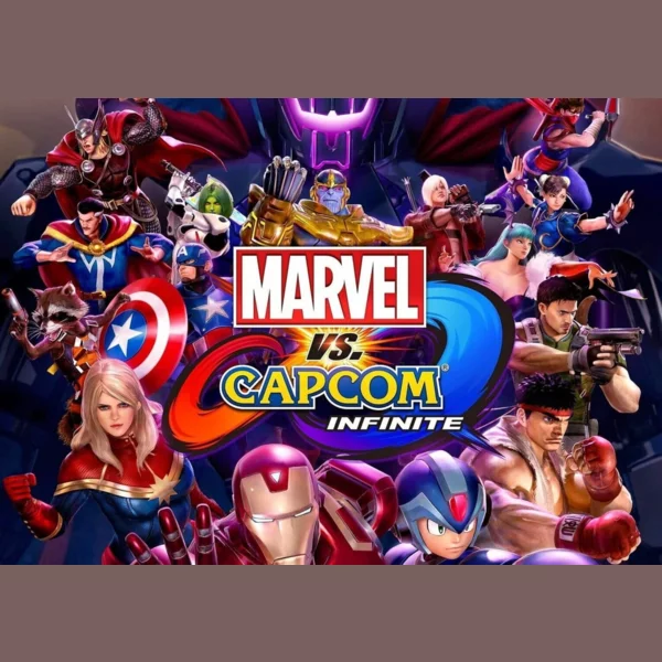 Marvel vs. Capcom: Infinite