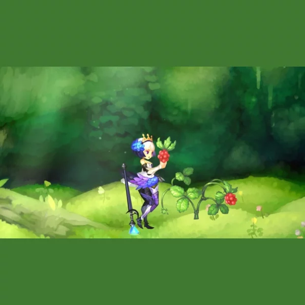 Atlus Odin Sphere: Leifthrasir