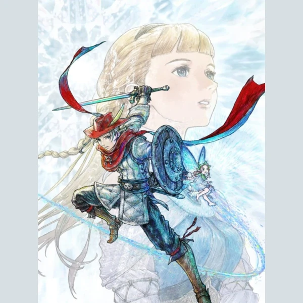 Square Enix The Adventures of Elliot: The Millennium Tales