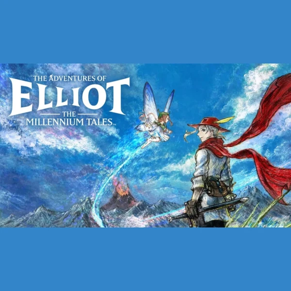 Square Enix The Adventures of Elliot: The Millennium Tales