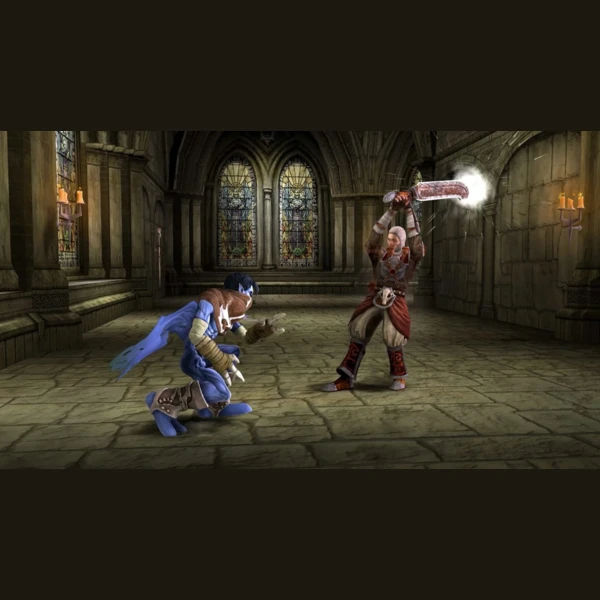 Aspyr Media Legacy of Kain: Soul Reaver 1 & 2 Remastered