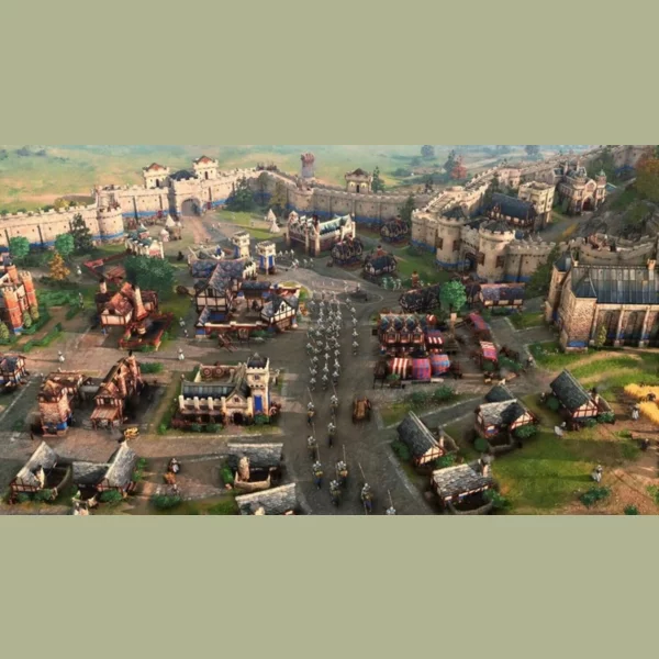 Xbox Game Studios Age of Empires IV