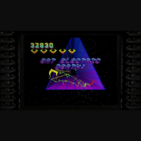 Digital Eclipse Llamasoft: The Jeff Minter Story