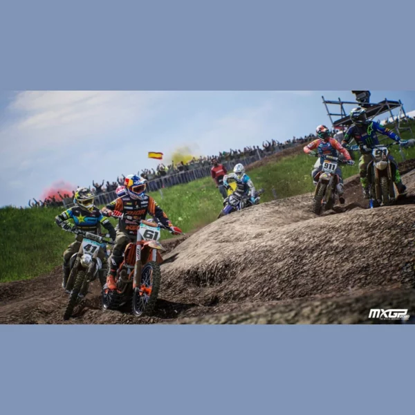 Milestone MXGP 2020: The Official Motocross Videogame