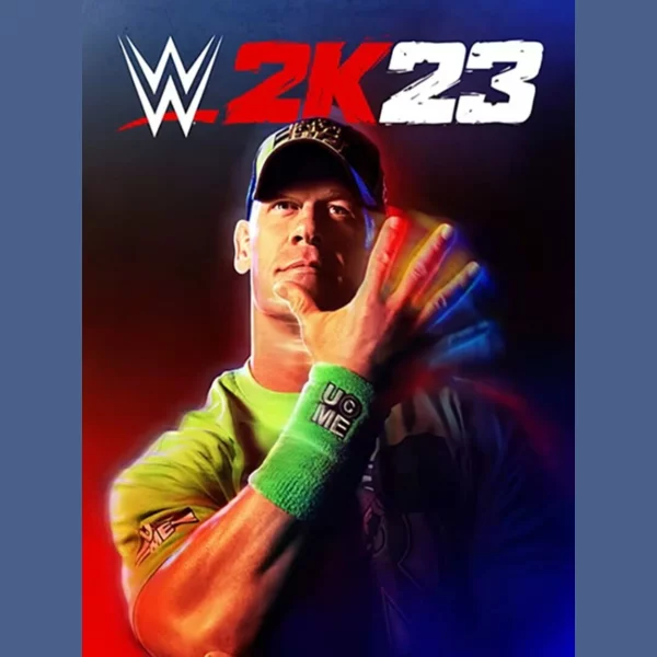 2K Games WWE 2K23