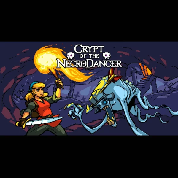 Spike ChunSoft Crypt of the NecroDancer