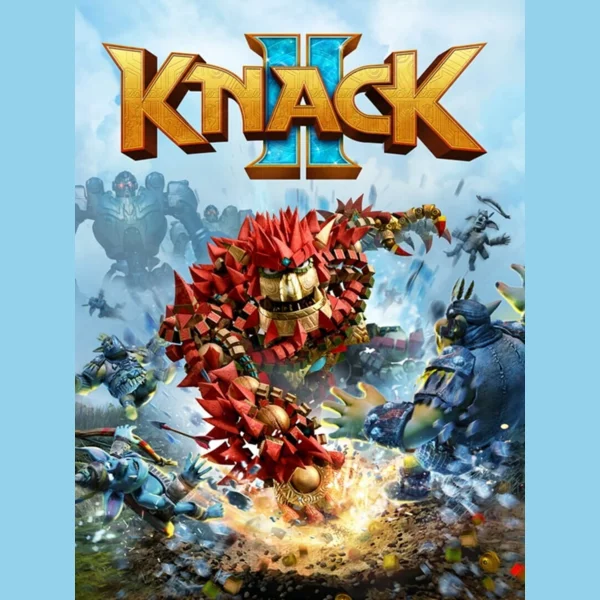 Sony Interactive Entertainment Knack II