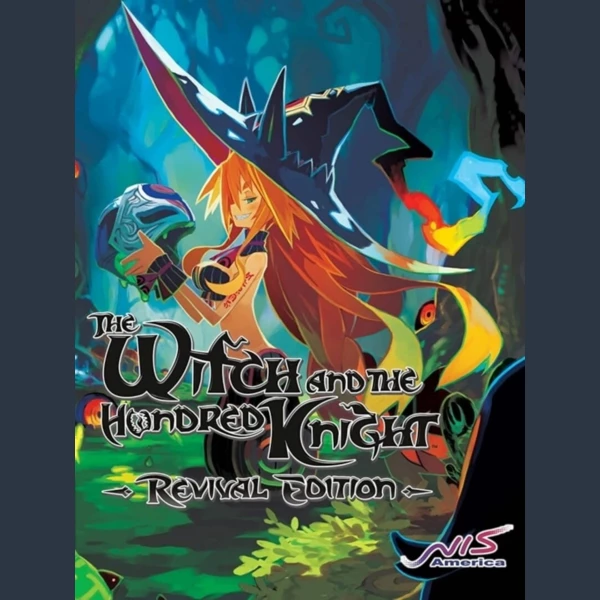 Nippon Ichi Software The Witch and the Hundred Knight: Revival Edition