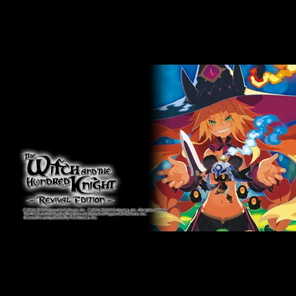 Nippon Ichi Software The Witch and the Hundred Knight: Revival Edition