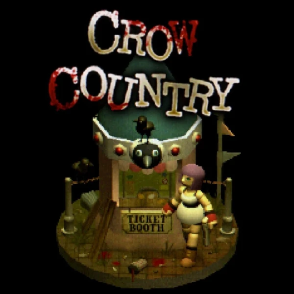 SFB Games Crow Country