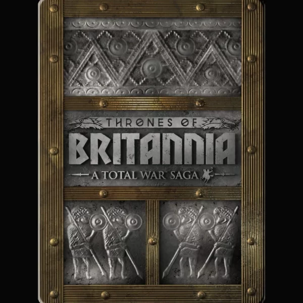 Sega Games Total War Saga: Thrones of Britannia