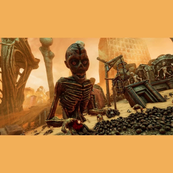 PQube Necrophosis: Full Consciousness