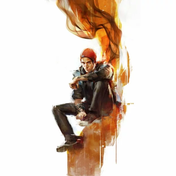 Sony Computer Entertainment Infamous: Second Son