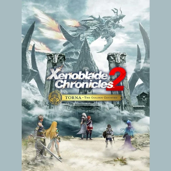 Nintendo Xenoblade Chronicles 2: Torna - The Golden Country