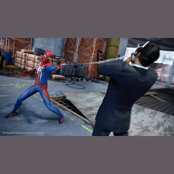 Sony Interactive Entertainment Marvel's Spider-Man