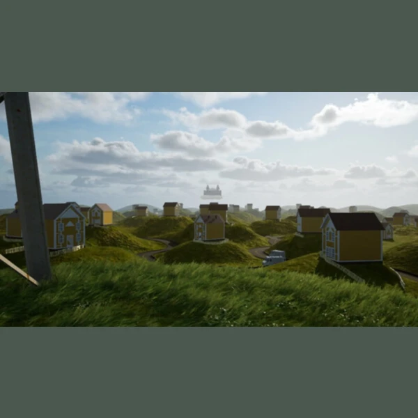 Secret Mode Escape the Backrooms