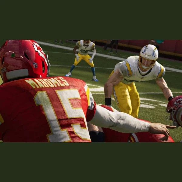 Electronic Arts Madden NFL 21, Beneath a Steel Sky