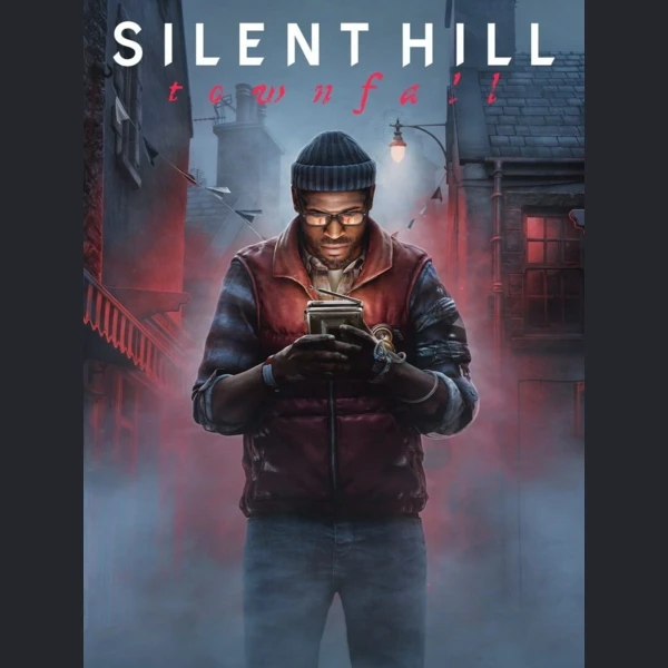 Annapurna Interactive Silent Hill: Townfall