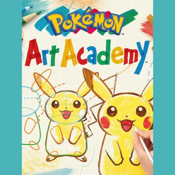 Nintendo Pokémon Art Academy