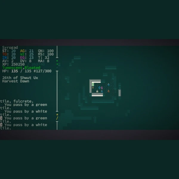 Freehold Games Caves of Qud