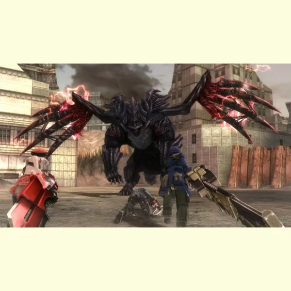 Bandai Namco Holdings God Eater Resurrection