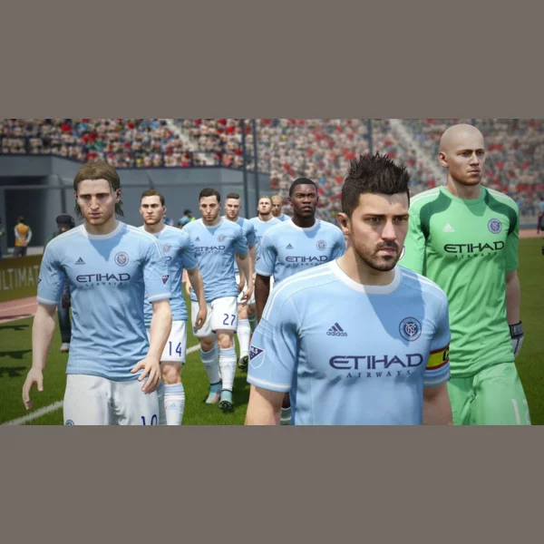 EA Sports FIFA 16