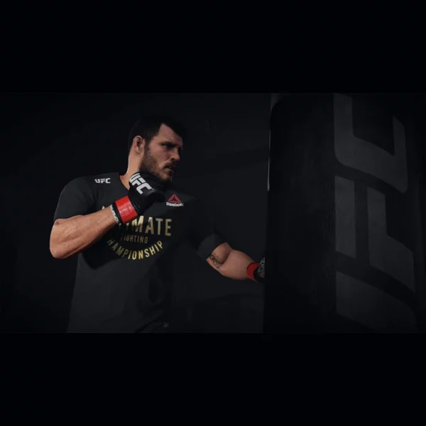 Electronic Arts EA Sports UFC 3