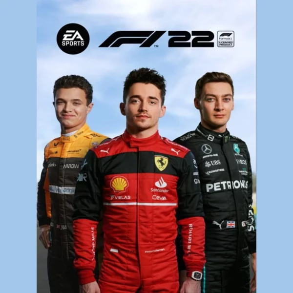 EA Sports F1 22, Formula 1