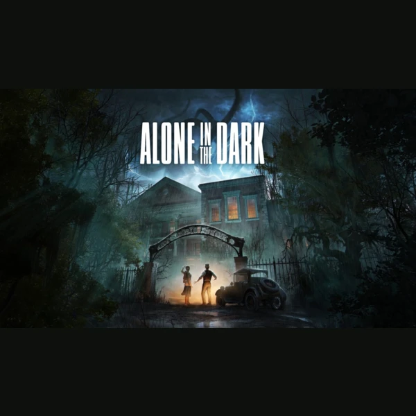 THQ Nordic Alone in the Dark