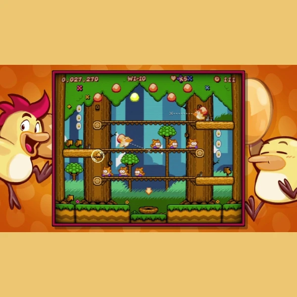 com8com1 Software Go! Go! Mister Chickums