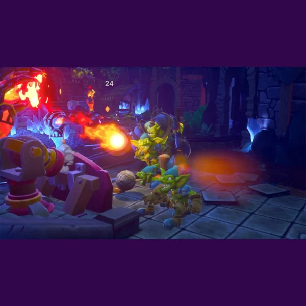 Chromatic Games Dungeon Defenders: Awakened