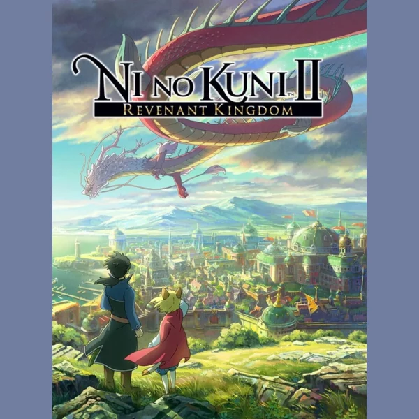 Bandai Namco Entertainment Ni no Kuni II: Revenant Kingdom