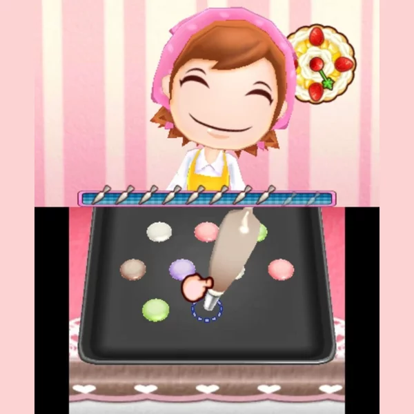 Rising Star Games Cooking Mama: Sweet Shop