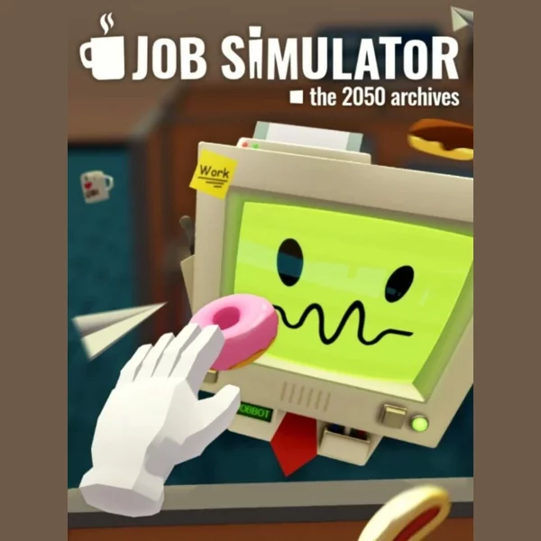 Owlchemy Labs Job Simulator: The 2050 Archives