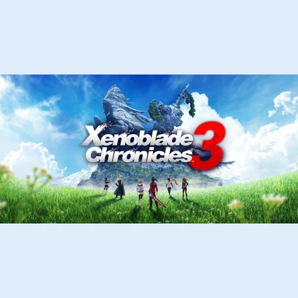 Nintendo Xenoblade Chronicles 3