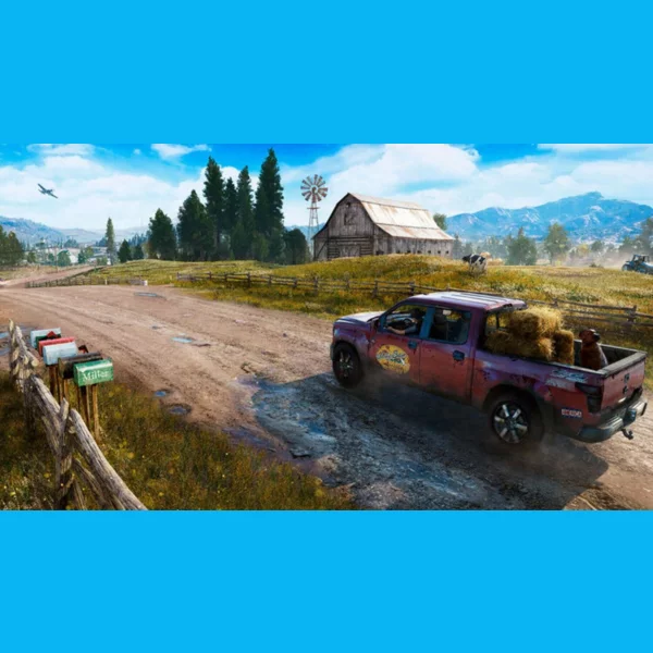 Ubisoft Montreal Far Cry 5