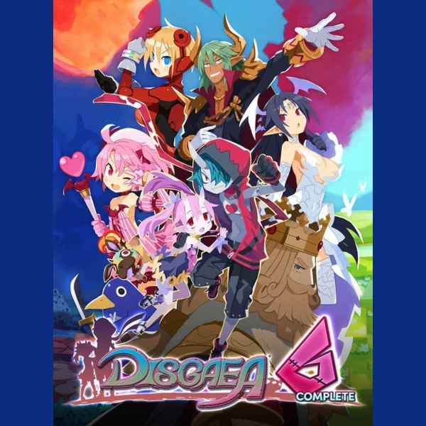 Nippon Ichi Software Disgaea 6 Complete