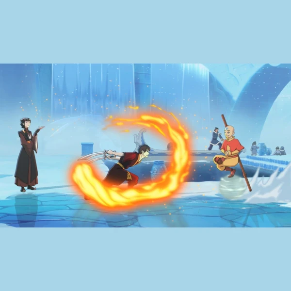 PM Studios Avatar Legends: The Fighting Game, Avatar: The Last Airbender