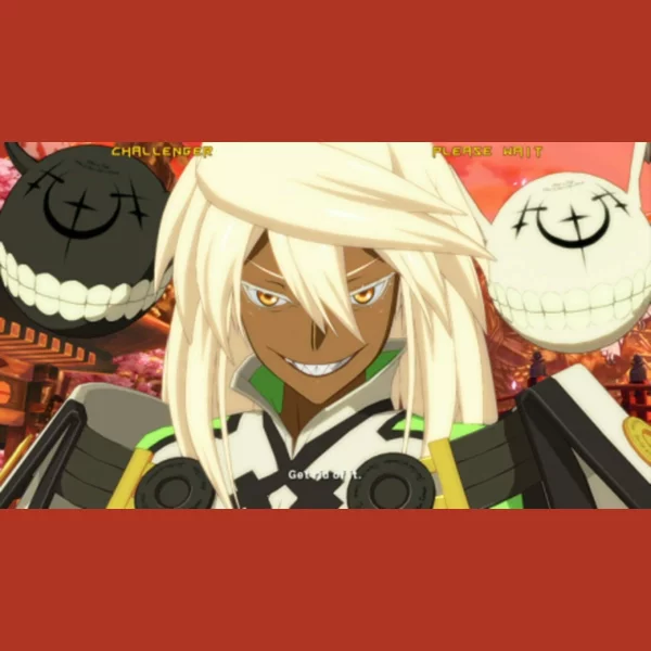 Arc System Works Guilty Gear Xrd: Sign