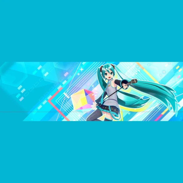 Sega Hatsune Miku: Project Diva Mega Mix+