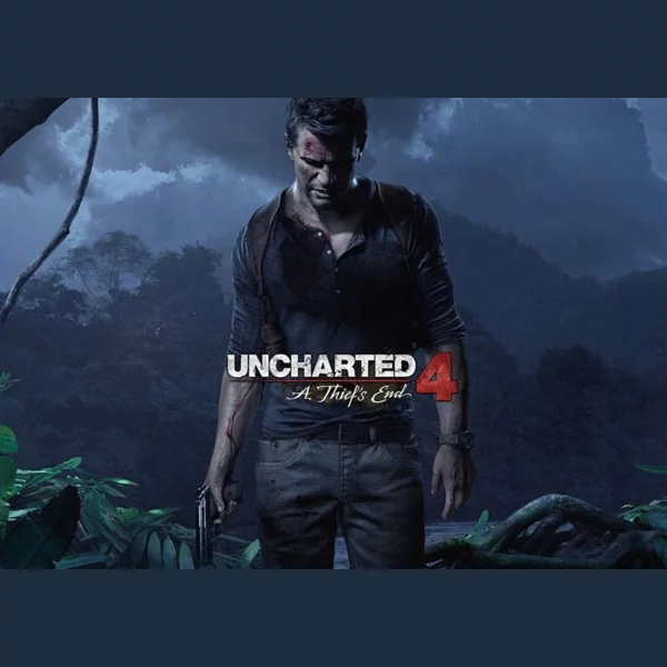 Sony Interactive Entertainment Uncharted 4: A Thief's End