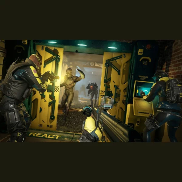 Ubisoft Entertainment Tom Clancy's Rainbow Six Extraction, Tom Clancy’s