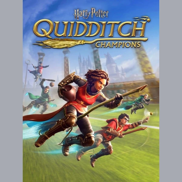 Portkey Games Harry Potter: Quidditch Champions