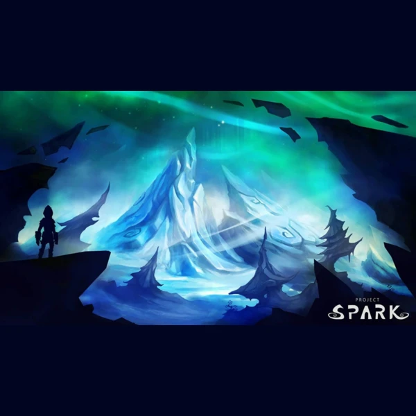 Microsoft Studios Project Spark